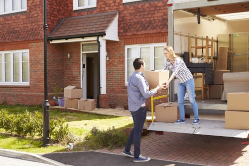 Man With Van Rush Green pricing overview with transparent quote details