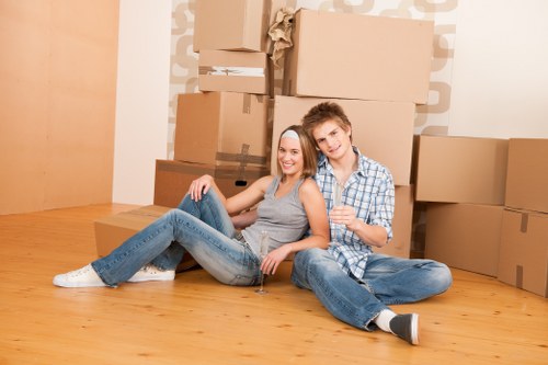 Local man with van service in Rush Green for home and furniture moves