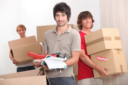 Local home moving service in Rush Green for residential relocations