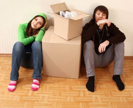Office movers planning a relocation in Rush Green