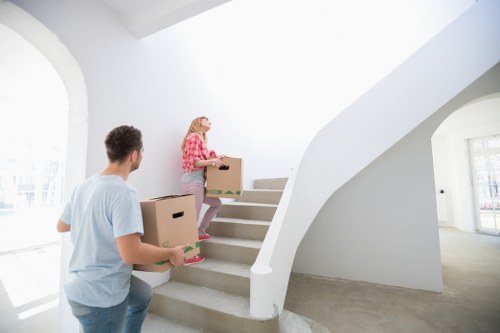 Rush Green local van transport service for household items