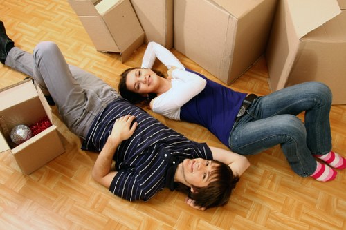 Local man and van help for flats, offices, and storage runs in Rush Green