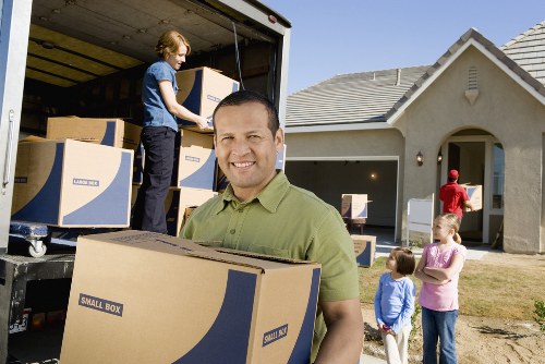 Local moving support in Rush Green with van and professional assistance