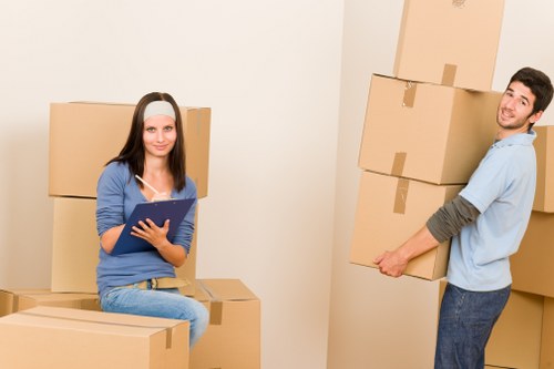 Local van removal service for homes and businesses in Rush Green